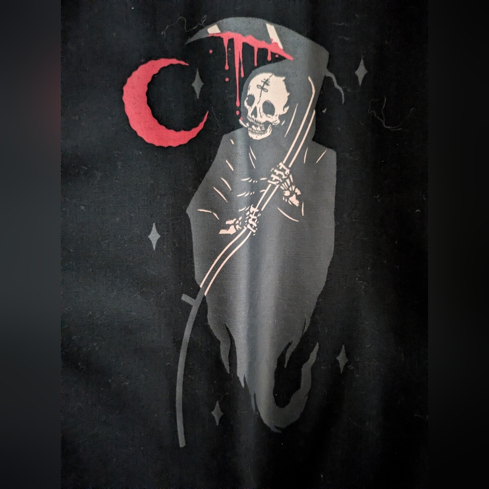 Drop Dead Black Jacket - image 5